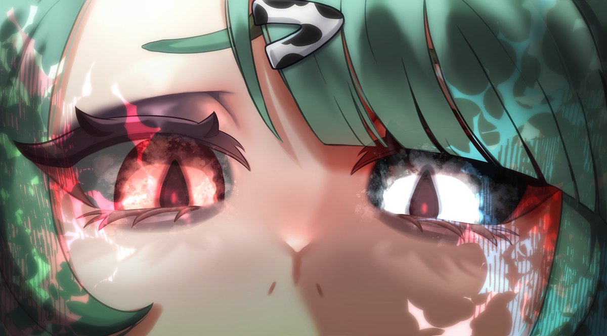 <a href="/crellythecow/">Crelly 🎱🐮 Cow VTuber</a> the next victim of my render practicing
#crellart