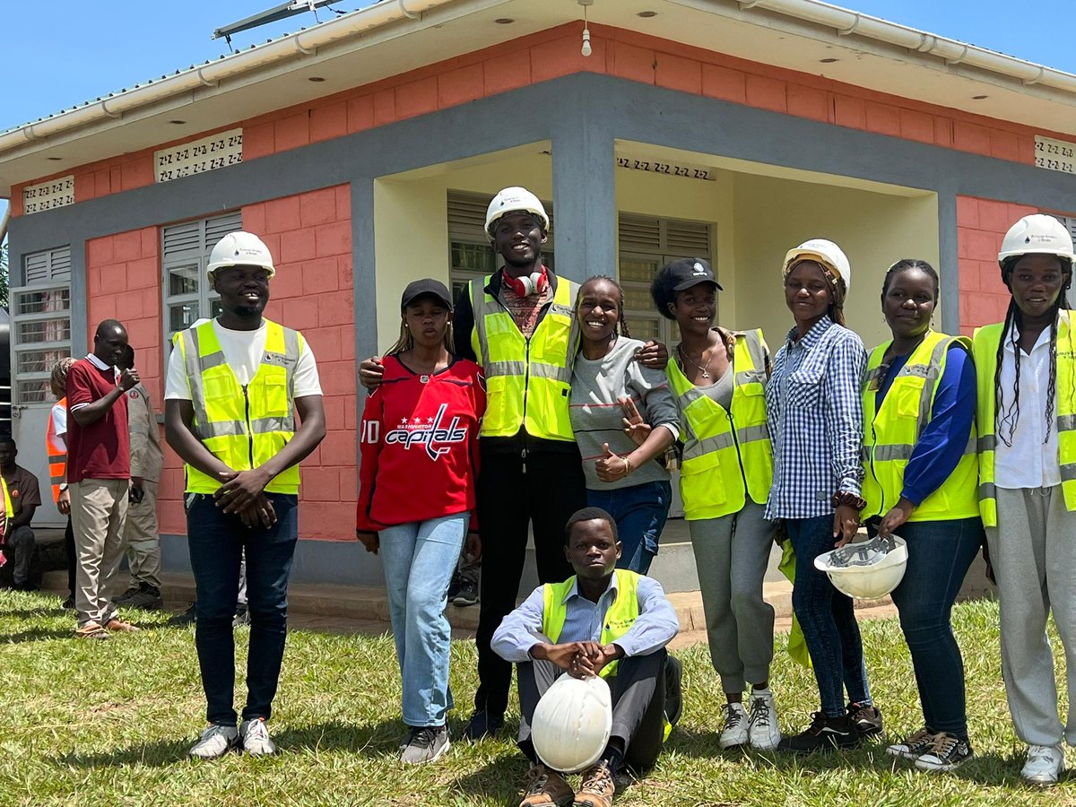 AAPG MAKERERE UNIVERSITY CHAPTER tweet media