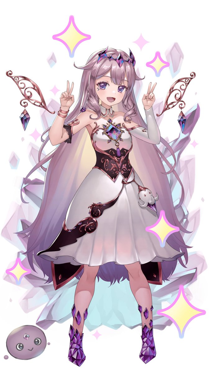 キラキラ光る宝石

#bijouwled
#古石ビジュ―
#Biboo

PNG(透明な背景): drive.google.com/file/d/123-cbD…

Youtube: youtu.be/reBxdm9_YYk

Pixiv: pixiv.net/artworks/13086…