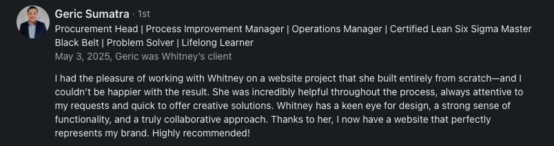 Whitney | The Web Synthesis tweet media