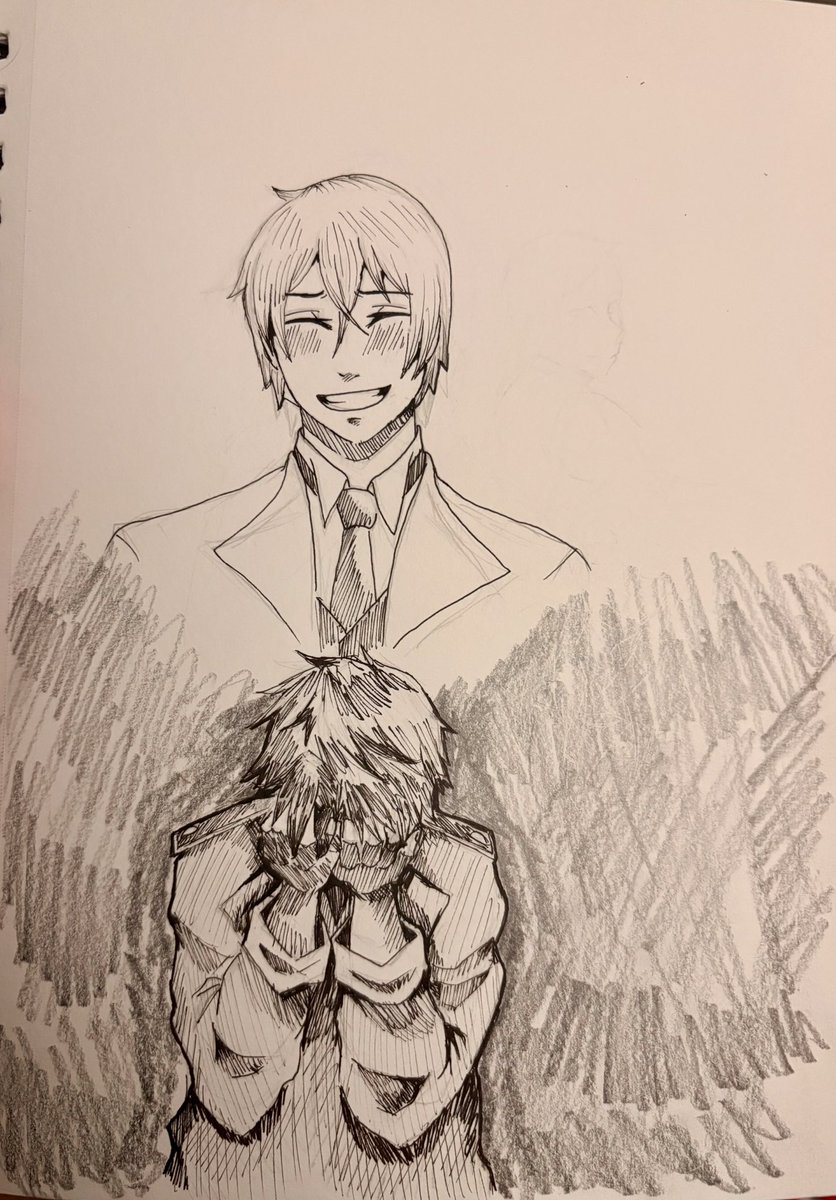 ZayneMesony's tweet photo. Okay, Iโm going to start pushing my #vindee propaganda on here.
Imma throw this out and go to bed. I donโt know what more to do to it for now.
#kurotwt #blackbutler #kuroshitsuji #VincentPhantomhive https://t.co/N3nqDlE5ql