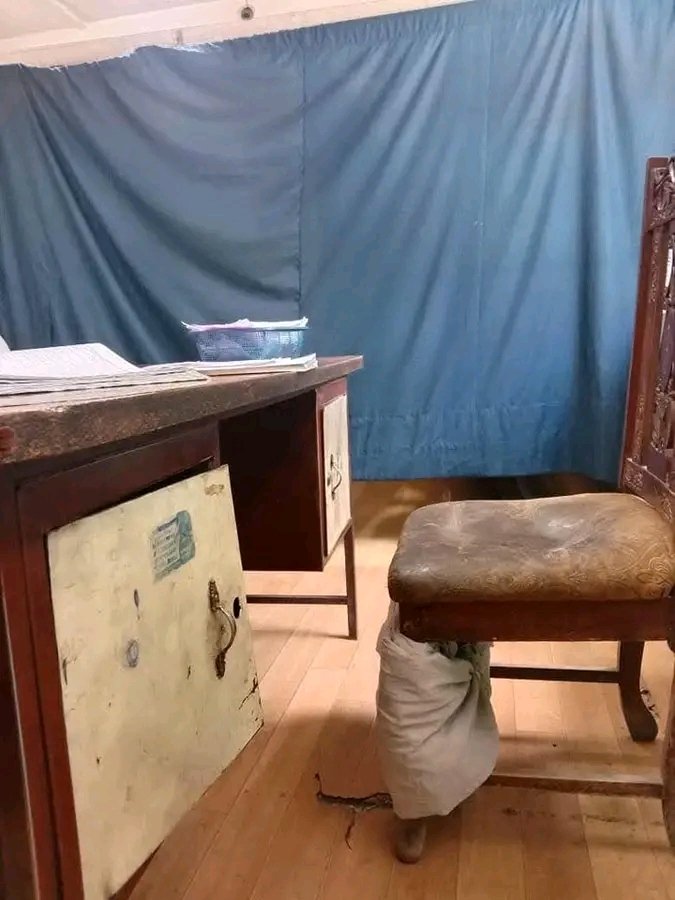 12 years of school,7 years in medical school,4–5 years of hands-on experience And this... is where we’re expected to serve,No proper facilities. No dignity. No justice.
Does a doctor really deserve this?
We took an oath to heal, not to work in neglect.
 Doctors deserve better 🫴