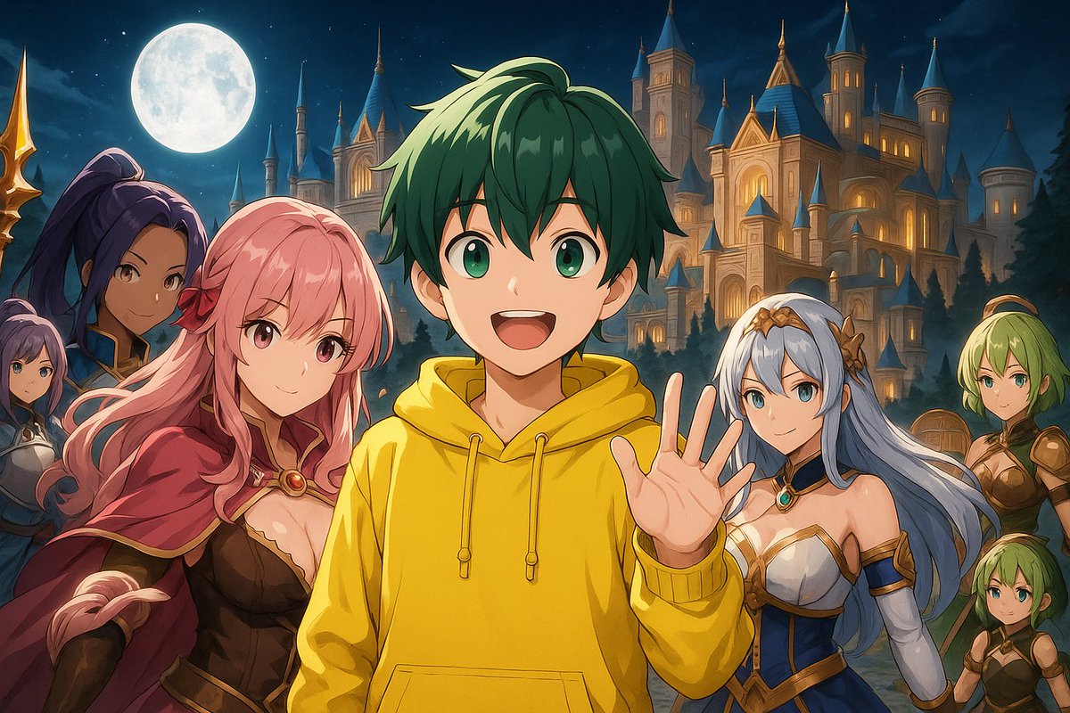 ⚔️Doll Fantasy RPG Whitelist Giveaway⚔️

🎟️How to participate:
✅Follow 
<a href="/SteamedbunRON/">SteamedBun.ron</a>
<a href="/DollsOnRonin/">Doll Fantasy RPG</a>
<a href="/ronencoin/">Ronen Mining Network ✳️</a>

✅Like❤️+ RT 🔁
✅Tag 3 friends 🫂
✅Join the Ronen Discord: discord.com/invite/ronen
✅Drop your Ronin address (no RNS)

⏳ Winners in less than 24 hours⏳