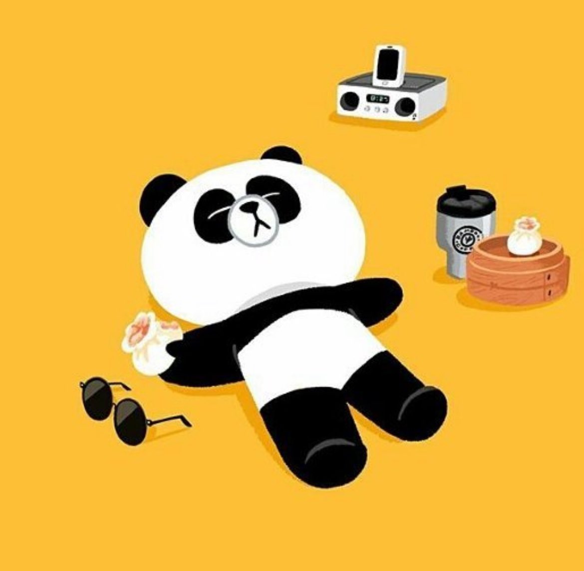 Lowkey and lucky, that’s $PANGYO's way right $BROWN &amp; $LANLAN? 🐼☑️💹