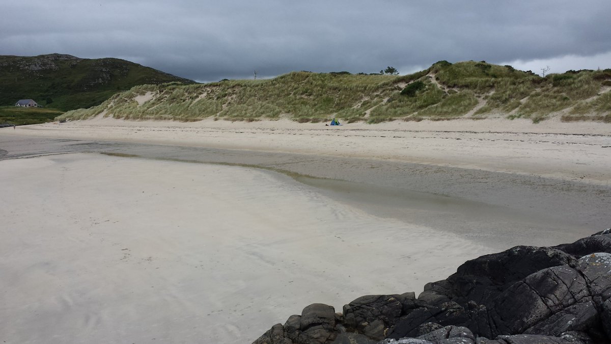 manonabeach's tweet photo. Copies of my book #TheBritishBeachGuide from
@WhittlesBooks are available for the new season #Camusdarach #Scotland #UK #Beach - https://t.co/WkKfai6mp0 https://t.co/STuaUHMUk6