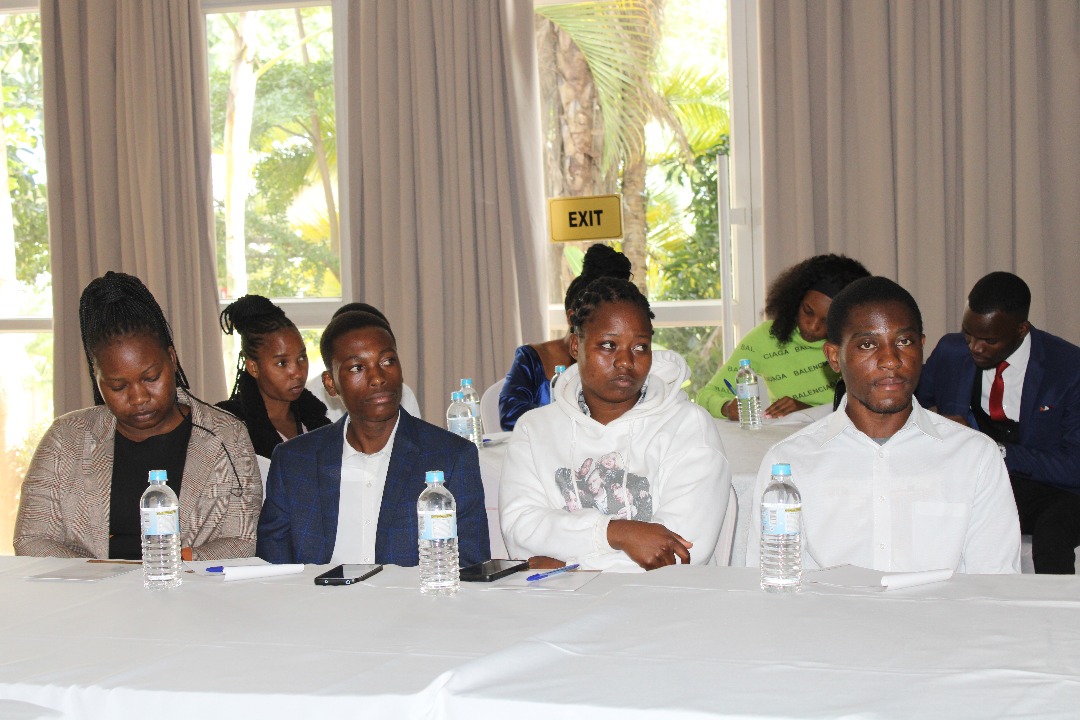 📍 Blantyre (Lotus Hotel ) Event Highlight | #ProAgroInternship

#ECAM #ILO #ProAgro #YouthEmployment #SkillsForWork #DecentWork