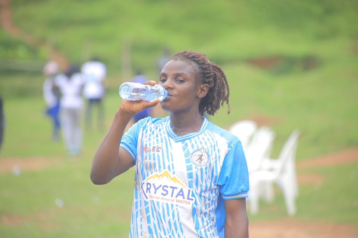 Kawempe Muslim ladies Football Club Fans (@kawempeclubfans) on Twitter photo Hydration meets excellence! Thanks to <a href="/KrystalWaterUG/">Krystal Water UG</a> for keeping our players refreshed and energized on and off the pitch. We are powered by purity—cheers to our proud sponsor!
<a href="/KawempeClub/">Kawempe Muslim Ladies Football Club</a>
<a href="/Kawempe_Muslim/">Kawempe Muslim Secondary School (KMSS)</a>
<a href="/KMSS_Alumni/">Kawempe Muslim Old Students’ Association(KAMOSA)</a>
#ValleyWarriors #HomeofTalent Hydration meets excellence! Thanks to <a href="/KrystalWaterUG/">Krystal Water UG</a> for keeping our players refreshed and energized on and off the pitch. We are powered by purity—cheers to our proud sponsor!
<a href="/KawempeClub/">Kawempe Muslim Ladies Football Club</a>
<a href="/Kawempe_Muslim/">Kawempe Muslim Secondary School (KMSS)</a>
<a href="/KMSS_Alumni/">Kawempe Muslim Old Students’ Association(KAMOSA)</a>
#ValleyWarriors #HomeofTalent