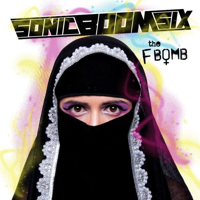 Gigsintoon (@gigsintoon) on Twitter photo On this day in 2016, <a href="/SonicBoomSix/">Sonic Boom Six 🎧💥6️⃣</a> released their fifth studio album, The F-Bomb on <a href="/CherryRedGroup/">Cherry Red Records</a>
More of a softer ska sound from their other earlier albums but its fantastic. Especially Love No Man, No Right & Train Leaves Tomorrow!
Wonderful from <a href="/Laila_K/">Laila Khan 🦇</a> and the band! On this day in 2016, <a href="/SonicBoomSix/">Sonic Boom Six 🎧💥6️⃣</a> released their fifth studio album, The F-Bomb on <a href="/CherryRedGroup/">Cherry Red Records</a>
More of a softer ska sound from their other earlier albums but its fantastic. Especially Love No Man, No Right & Train Leaves Tomorrow!
Wonderful from <a href="/Laila_K/">Laila Khan 🦇</a> and the band!