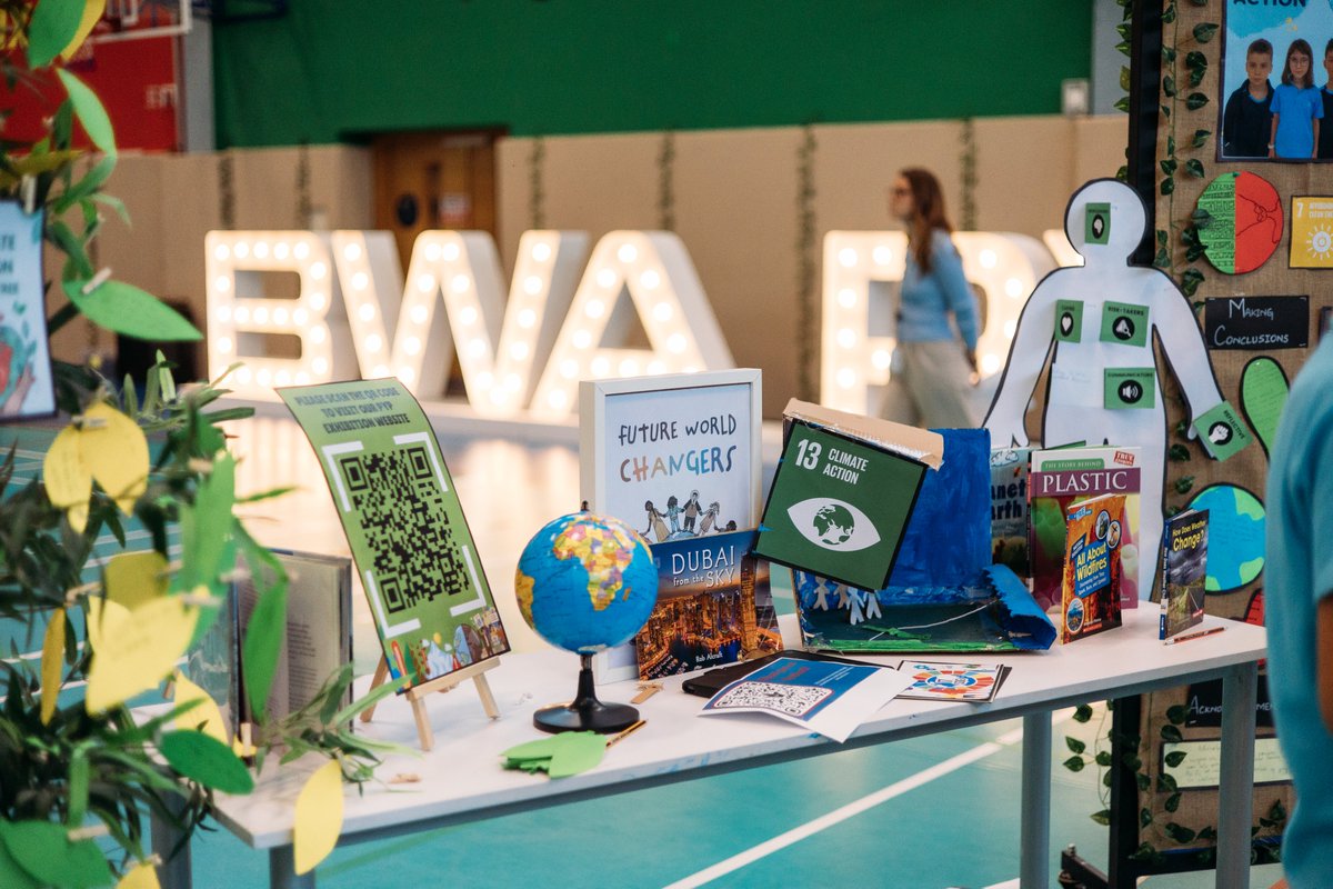 Bloom World Academy tweet media