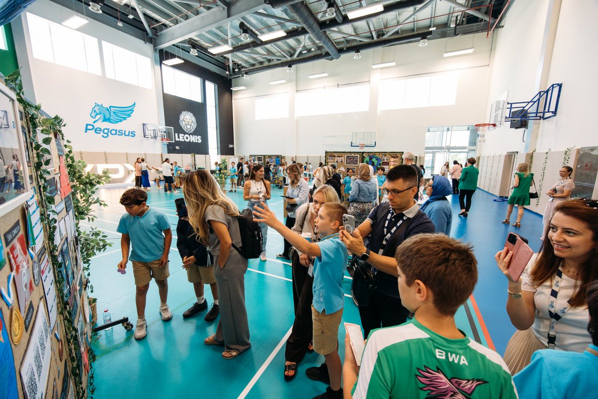 Bloom World Academy tweet media