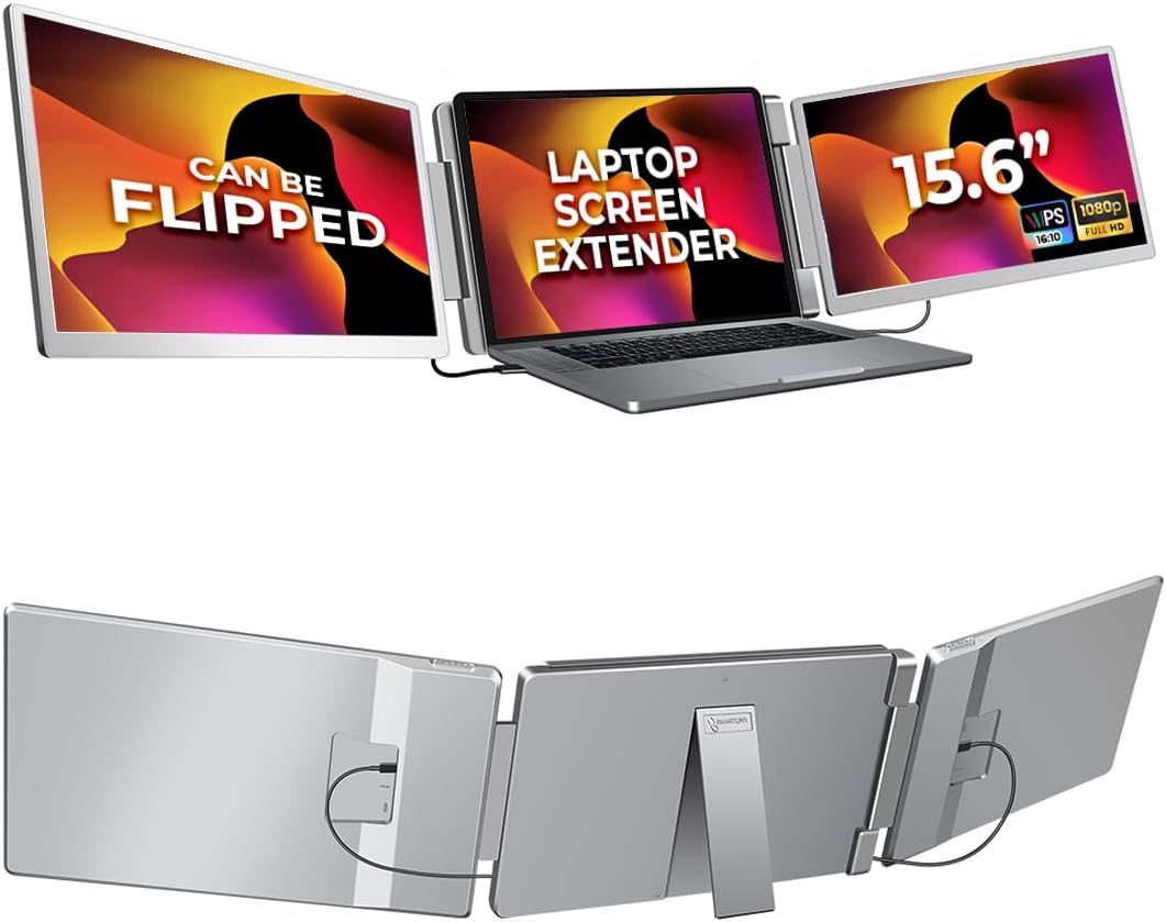 ahmfares's tweet image. Laptop Screen Extender: Enhancing Productivity with Portable Multi-Screen Solutions
For more, visit our website 👇👇👇
faressolution.net/laptop-screen-…
To buy 👇👇👇
amzn.to/41yb4dQ
#faressolution #laptop #ScreenExtender