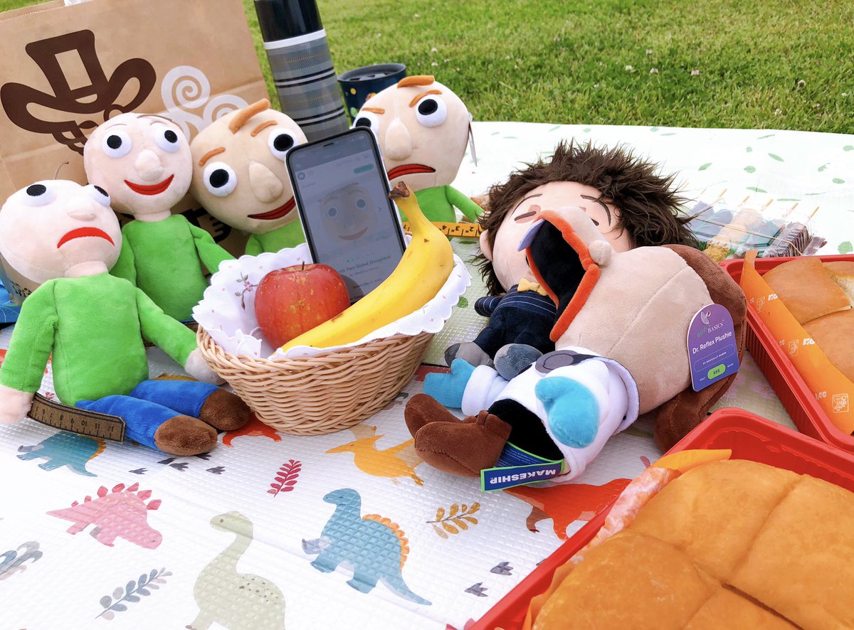 picnically #BaldisBasics