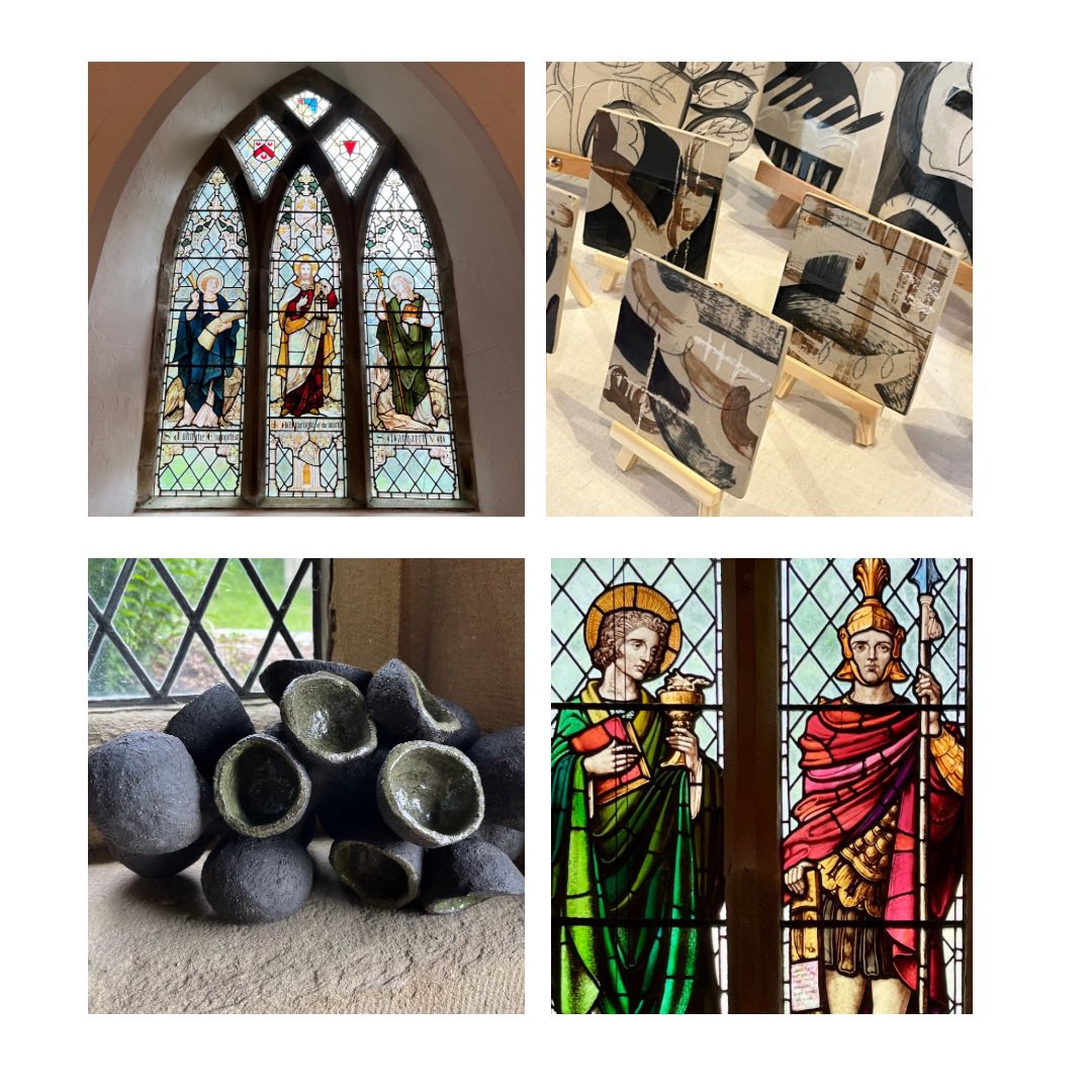 LizWellbyArt (@lizwellbyart) on Twitter photo A big thank you to <a href="/DerbyshireOArts/">Derbyshire Open Arts</a> for all their hard work that makes this county wide event so successful and <a href="/cognissart/">Cognissart</a> Ruth Matthews Art, Bel Holland Ceramics, and Kathryn Watson Ceramics for their company. <a href="/PDArtisans/">PeakDistrictArtisans</a> #Carsington #villageevent A big thank you to <a href="/DerbyshireOArts/">Derbyshire Open Arts</a> for all their hard work that makes this county wide event so successful and <a href="/cognissart/">Cognissart</a> Ruth Matthews Art, Bel Holland Ceramics, and Kathryn Watson Ceramics for their company. <a href="/PDArtisans/">PeakDistrictArtisans</a> #Carsington #villageevent