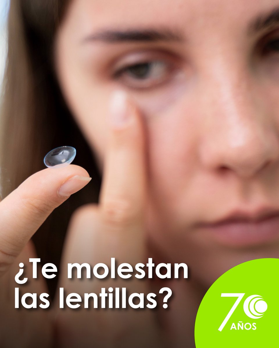 OptometriaSP's tweet photo. 🫣 ¿Te molesta la lentilla? ¿No encuentras la adecuada?  Cada ojo es único, y tus lentes también deberían serlo. En Óptica San Pedro adaptamos lentes para astigmatismo, presbicia, niños, queratocono, terapias visuales y más. https://t.co/Lx20hRiXHE