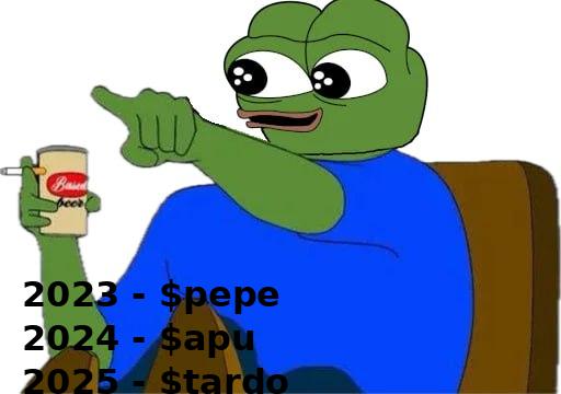 still early frens $tardo