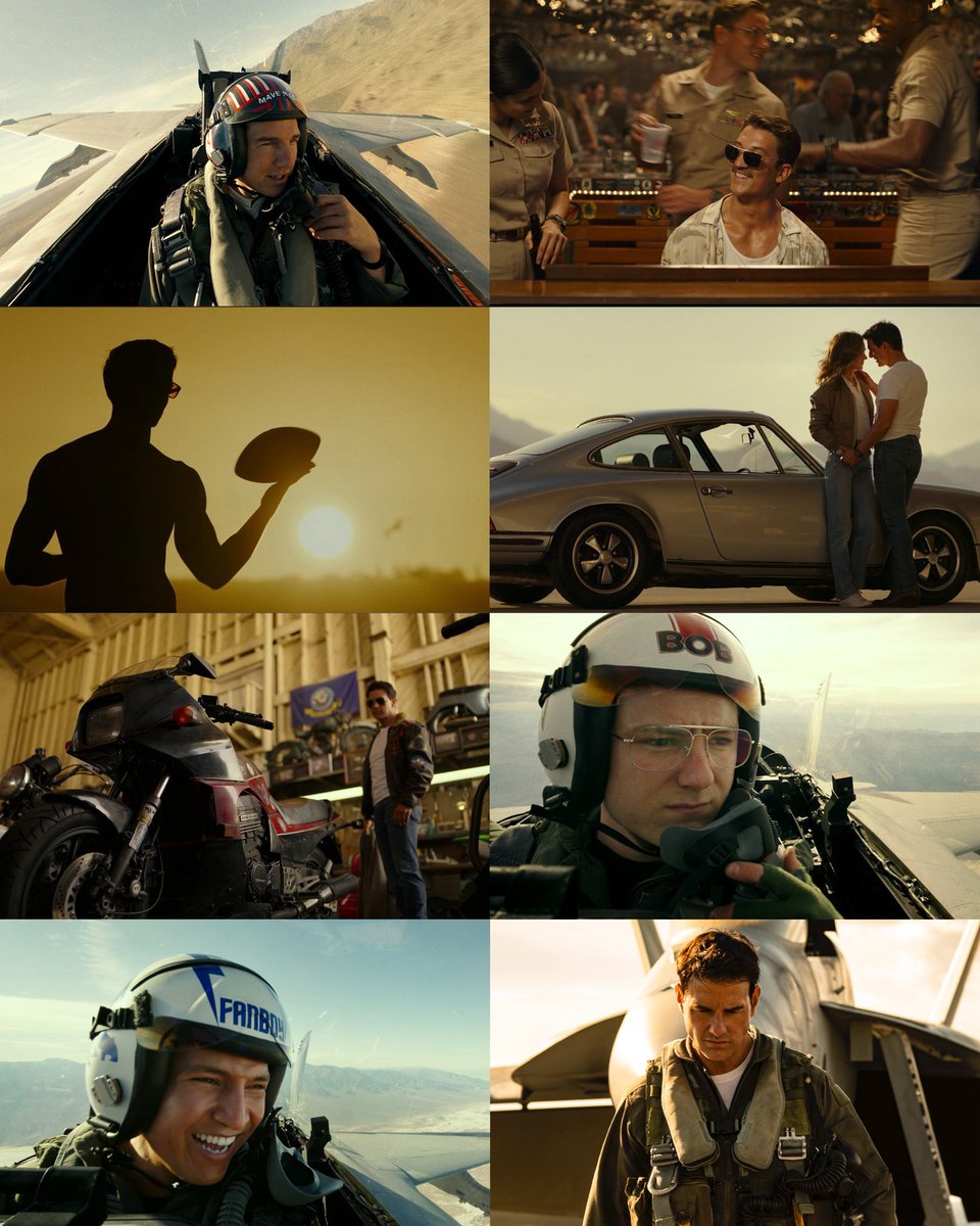 3 years ago, ‘TOP GUN: MAVERICK’ released in theaters.