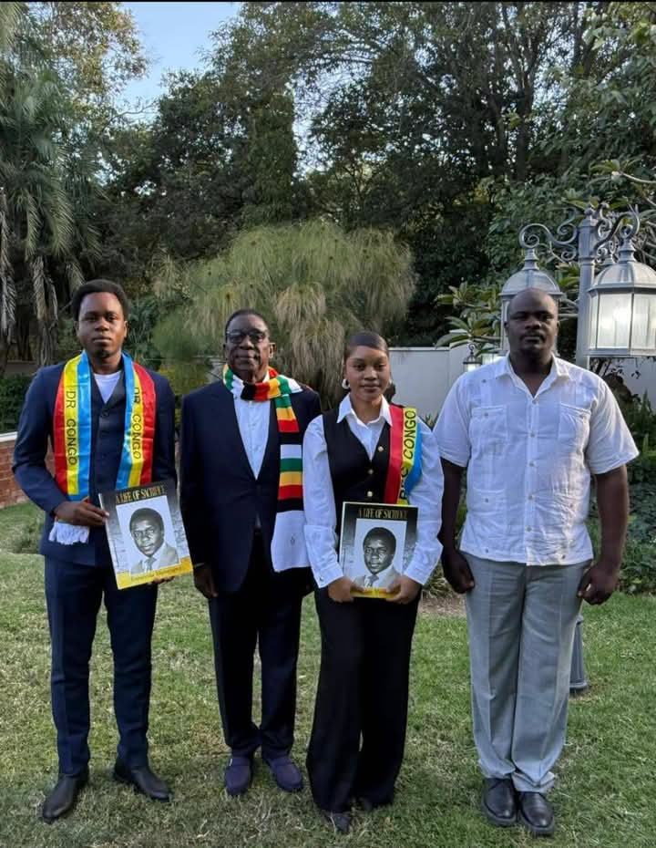 africa_congress's tweet photo. Thank you, H.E. Dr.Emmerson Mnangagwa ,as Co-Patron, for supporting #AYC to host #IYSOLEF in Harere,Zimbabwe.We also thank H.E. Mzee @KagutaMuseveni,who understood the idea from the beginning in 2023 and supported the call to rally young people to be part of Africa's integration https://t.co/NWXB8FK7zo