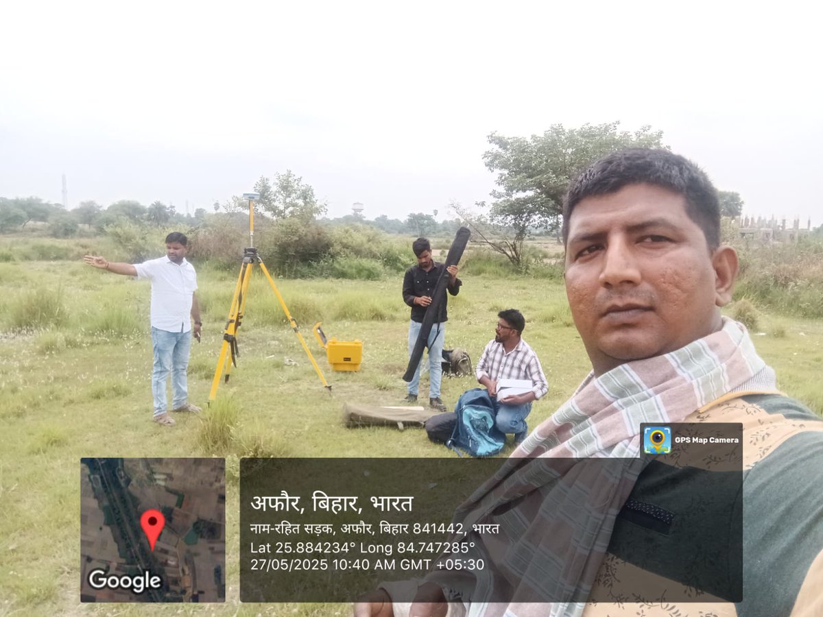 LSBA_Saran's tweet photo. Soil Testing and Survey @SBMGramin is going thru #CDDTeam Bangalore for #FSTP .we can treat black water as well .
@LSBA_Bihar @Saran_dm @swachhbharat @IPRDBihar @BiharRDD https://t.co/hkpHFxTlQL