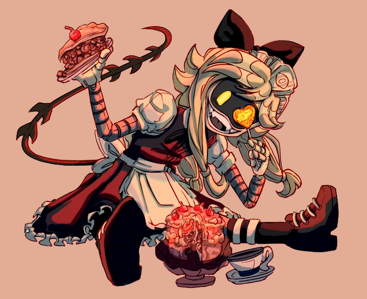 Dumpling_2405's tweet photo. Honestly I had so much fun drawing these🥹✨
#murderdrones #glitchproductions https://t.co/kGHZMH3UFZ
