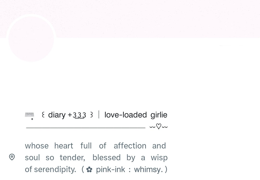 ♥ , lottie. tweet media