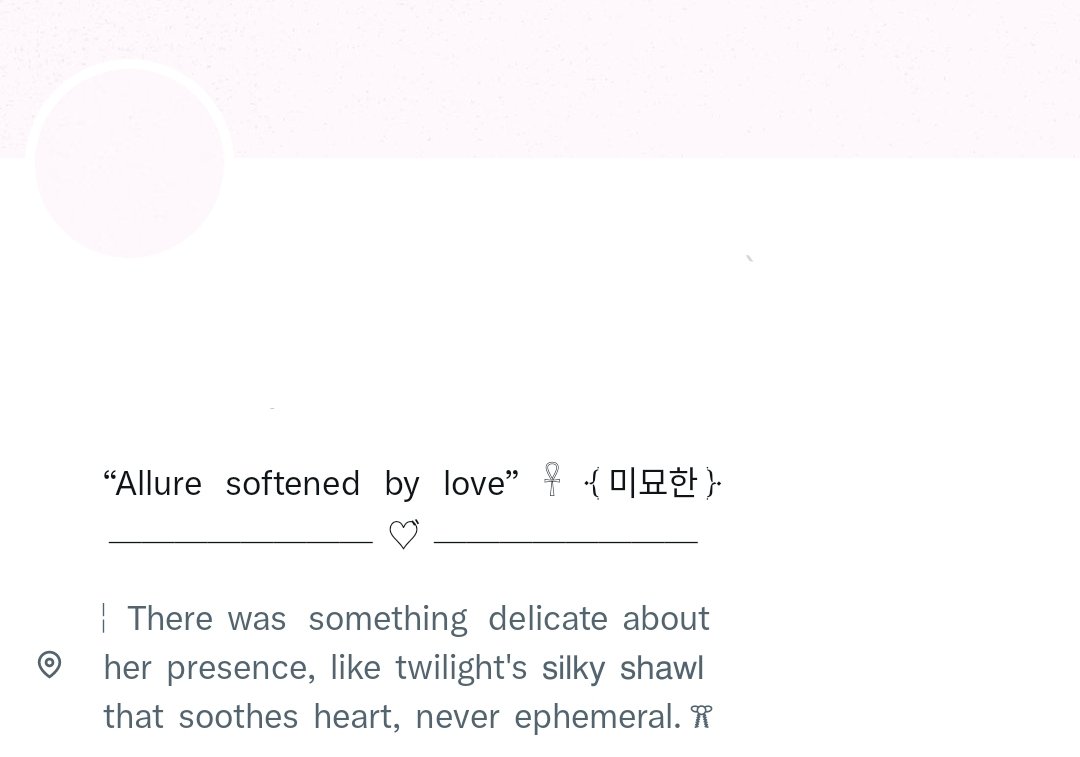 ♥ , lottie. tweet media