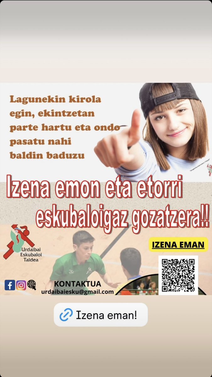 📣 Komunikatu Ofiziala