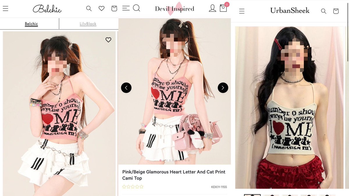 To <a href="/Belchic7/">Belchic</a> <a href="/inspired_devil/">Devil Inspired</a> <a href="/urban_sheek/">UrbanSheek</a>

We request immediate action regarding the unauthorized use of the NARCISSISM x ITZAVIBE design and trademark, which is a direct violation of copyright and intellectual property rights. Please resolve this promptly.

#NARCISSISM_Trademark