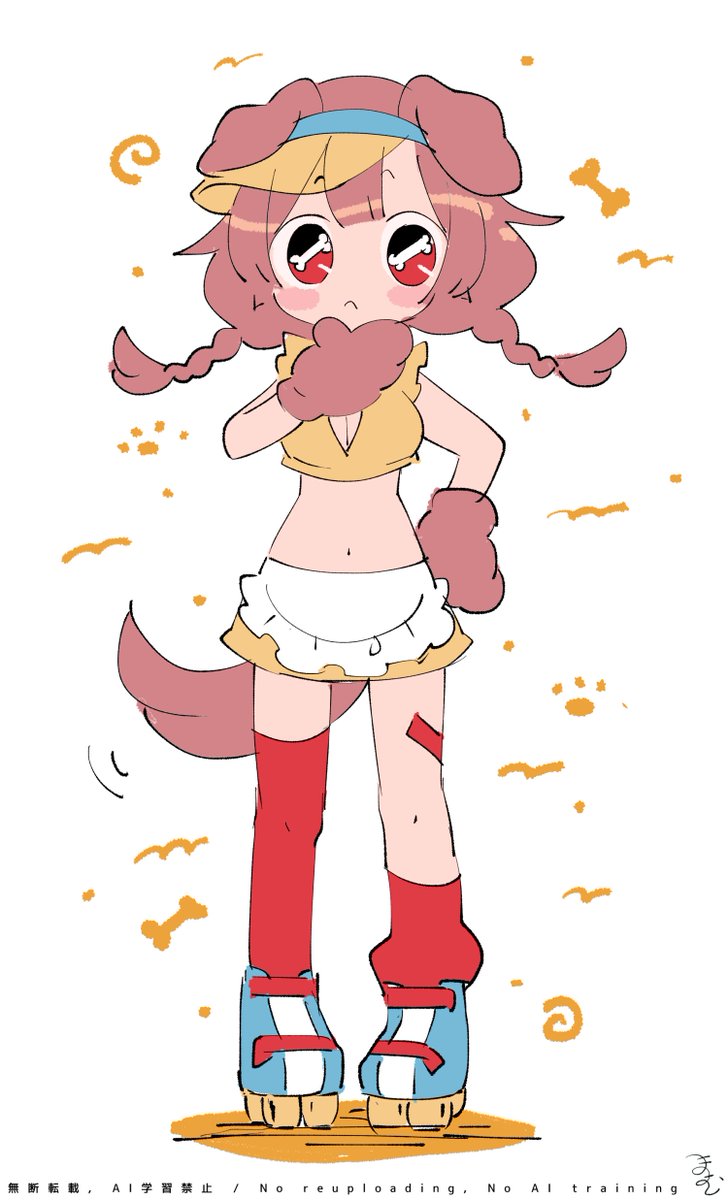 戌神ころね 「 」|まみむ🎇ハナビちゃんは遅れがち連載中のイラスト