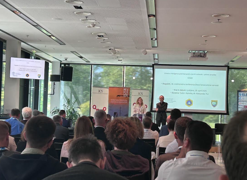 CEDAR EU tweet media