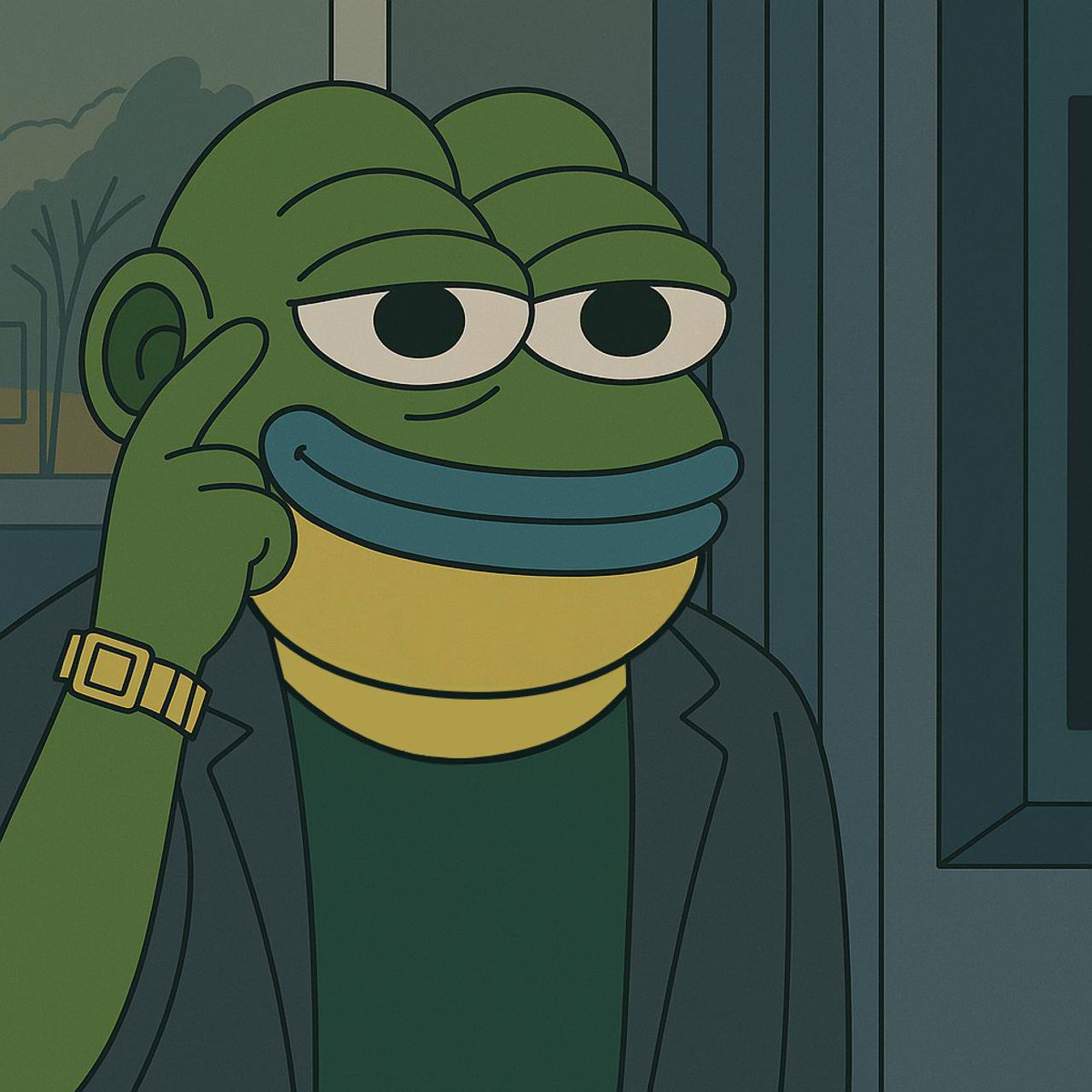 rabbitfrogcto's tweet photo. @picopicoshimbun @Matt_Furie Time to show everyone the first frog ever --> Rabbit Frog
Big community: https://t.co/bbeuTDnzWx https://t.co/pYlmzu20Ft