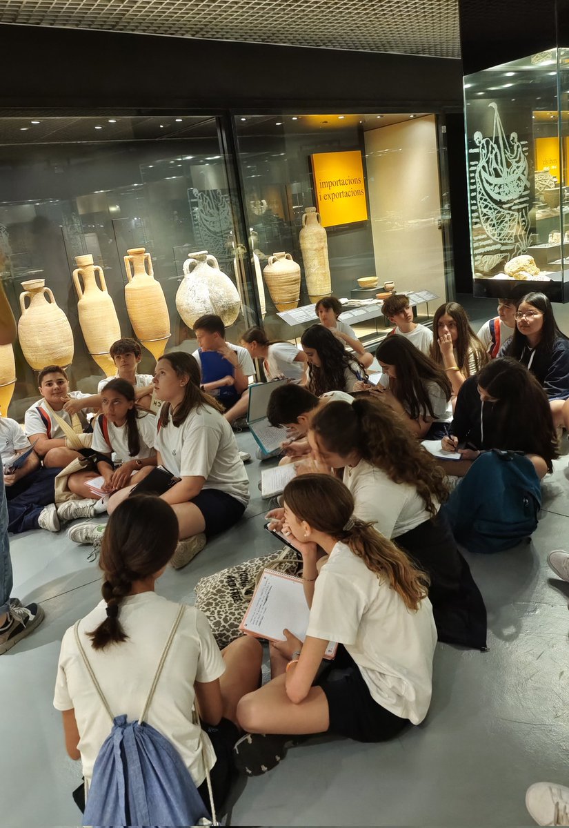 Col·legi Sant Andreu tweet media