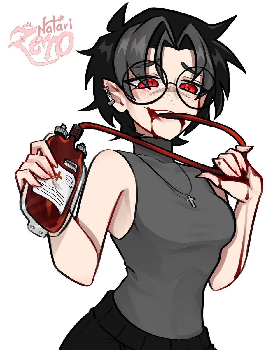 TheTinyLoner's tweet photo. Hm? Oh sorry, you caught me at a bad time my dear~
π¨: #NatariZer0
Please check them out guys!! https://t.co/58hxYzDjQu