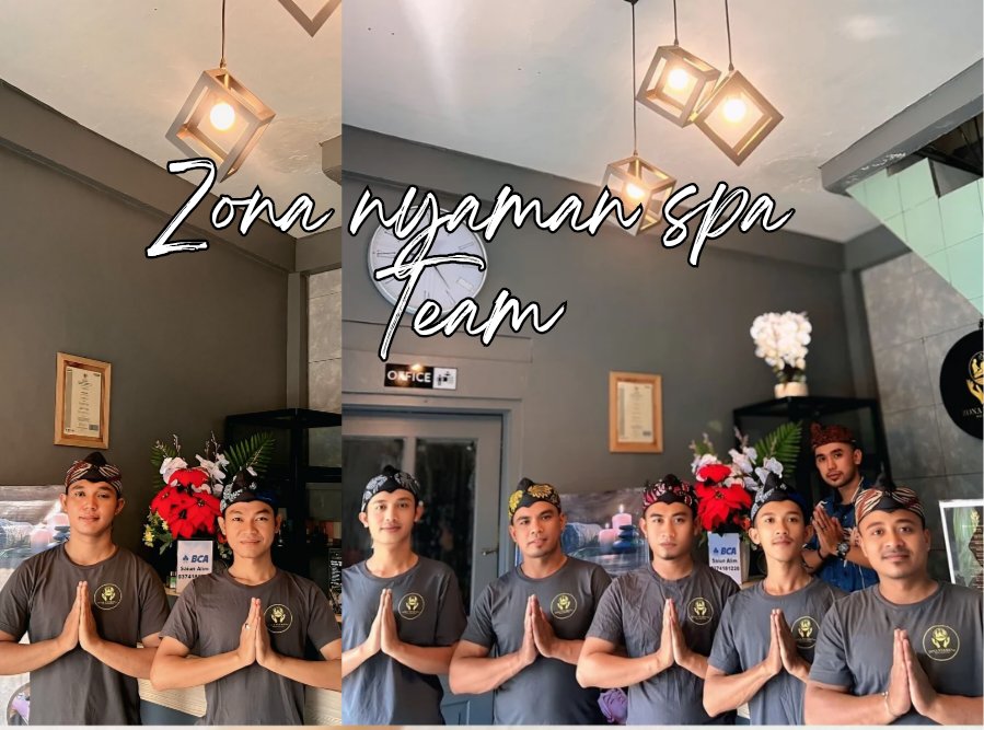 vanosinyo11's tweet photo. TEAM

ZONANYAMANspa
body care &amp; health massage 
OPEN : 10.00 - 22.00
Reservasi :
 https://t.co/mQUIj3KeAc

#pijatjogja #pijatpangilanjogja #pijatpriajogja #pijatfamily #massagejogja
#explorejogja #pijatsehat #pijatlulur #pijatrecomended https://t.co/7pVvCt089r