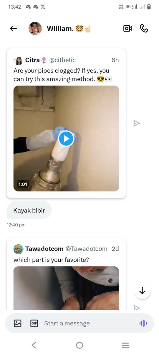 ؘ tweet media