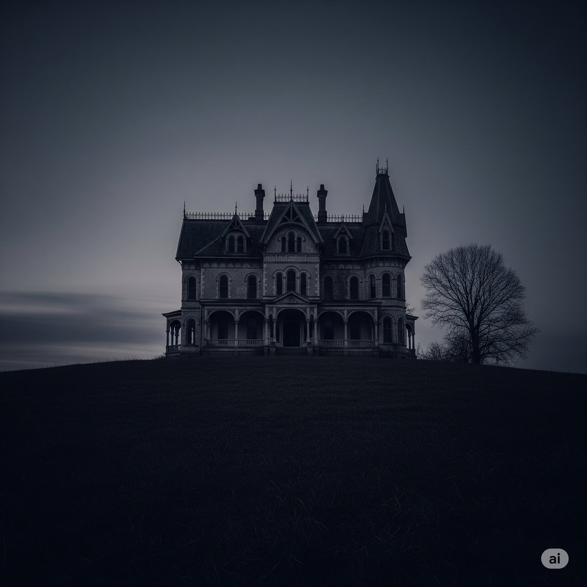 wired4wonder's tweet image. The most terrifying part of old houses isn&apos;t the creaks or the drafts. It&apos;s the unspoken stories, the lives lived and lost within those walls. They feel like silent observers, judging every step. #HauntedArchitecture #OldHouseVibes #EchoesOfThePast