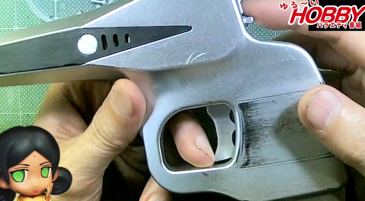 こんたす〜一杯ガンプラの
一杯さんです。
今週もスーパーガンの中編を
配信いたします。
５月30日の午後7時より
yotube一杯ガンプラの新作を
配信します。
宜しくね。
ありがとう