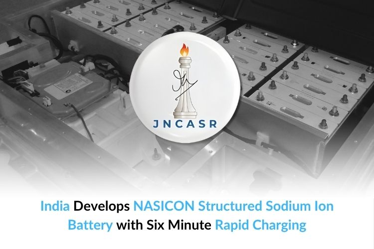 CircuitDigest (@circuitdigest) on Twitter photo Scientists at <a href="/jncasr/">JNCASR Bangalore</a> have developed a sodium-ion battery that charges to 80% in 6 minutes and retains capacity after 3,000 cycles.
Read More - circuitdigest.com/news/india-dev…
#SodiumIonBattery #EnergyResearch #BatteryTech #News Scientists at <a href="/jncasr/">JNCASR Bangalore</a> have developed a sodium-ion battery that charges to 80% in 6 minutes and retains capacity after 3,000 cycles.
Read More - circuitdigest.com/news/india-dev…
#SodiumIonBattery #EnergyResearch #BatteryTech #News