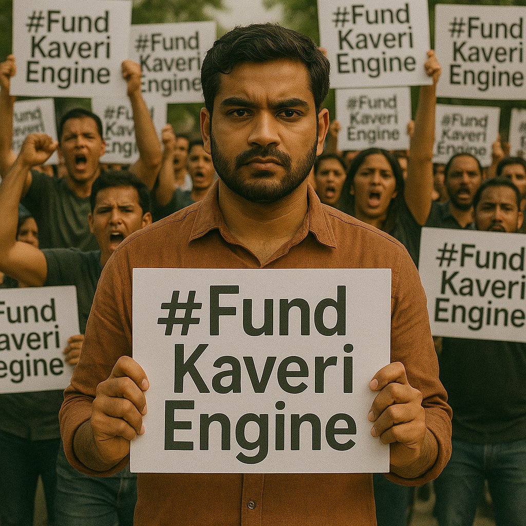 cryptoman0493's tweet photo. #FundKaveriEngine #FundIntegratedJetEngineDevelopmentprogramme @adgpi @PMOIndia https://t.co/yUYBkQZEDw