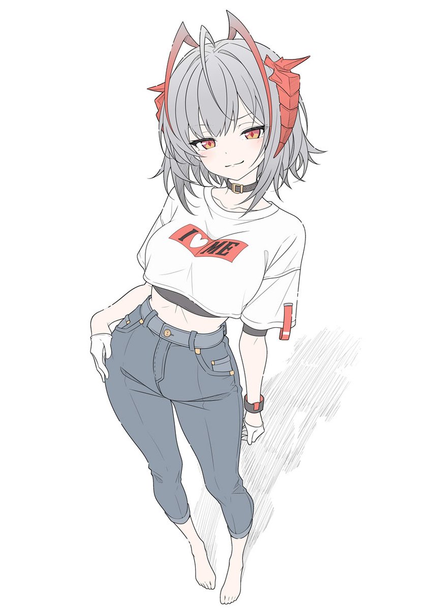 Day061 ❤️w🤍
#100日チャレンジ #Arknights #アークナイツ