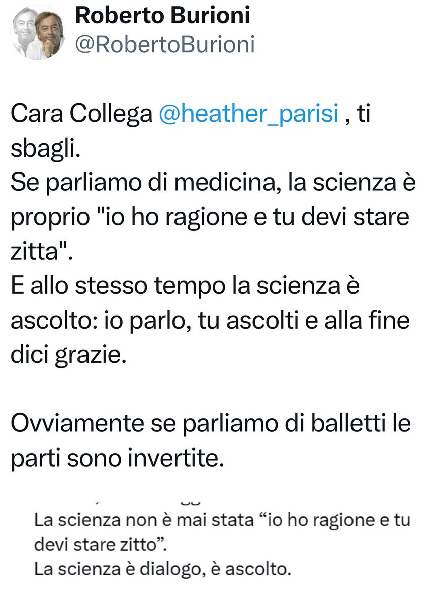 Elisabetta Lalumera tweet media