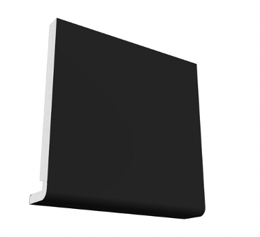 NG Roofline Windows &amp; Doors just gave this home a "gutterly" amazing upgrade. With Freefoam's black roofline products including guttering, fascia, and soffit, the home now has a reliable, leak-free roofline that is made to last bit.ly/3kXJvSy