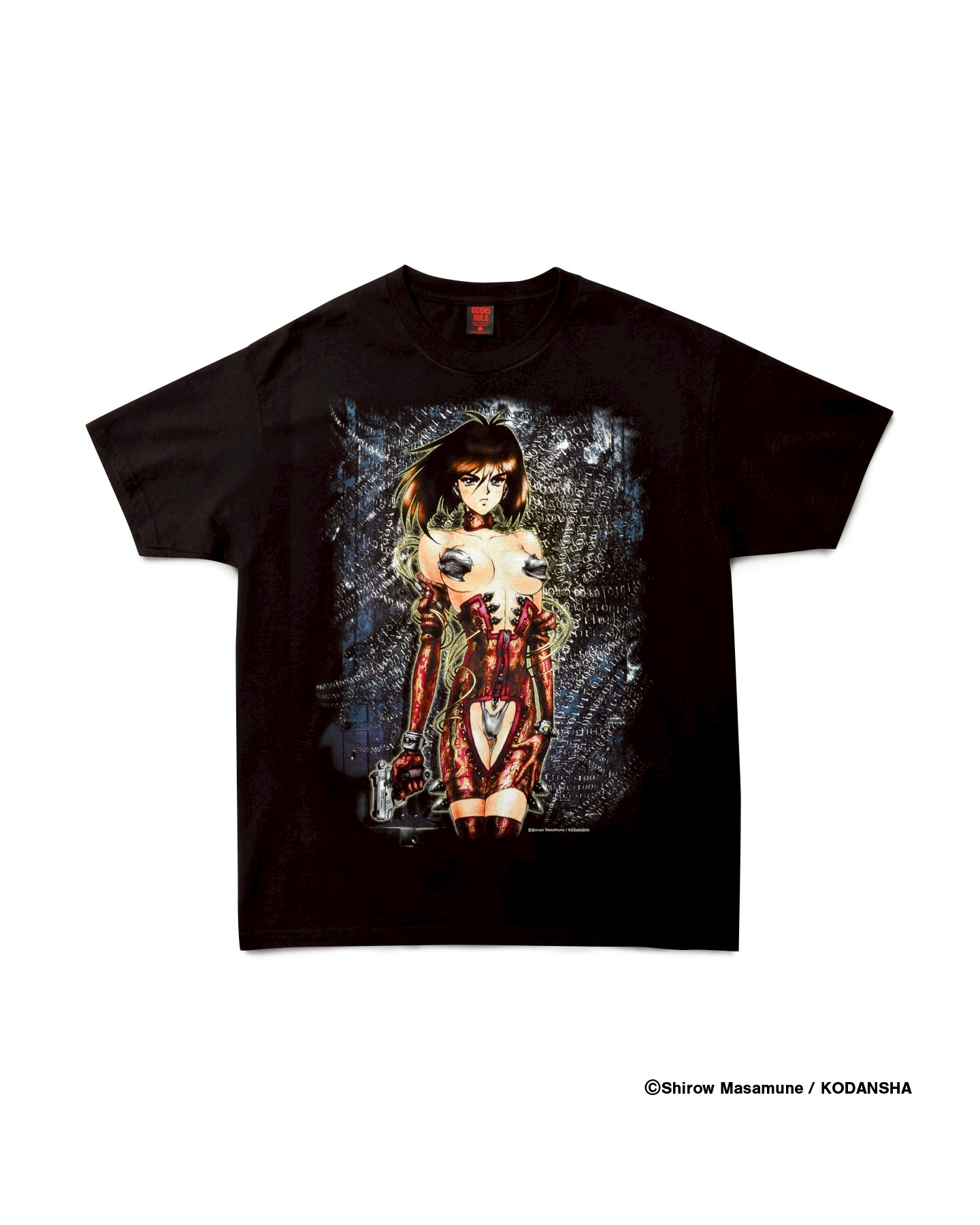 士郎正宗の世界展 on X: 