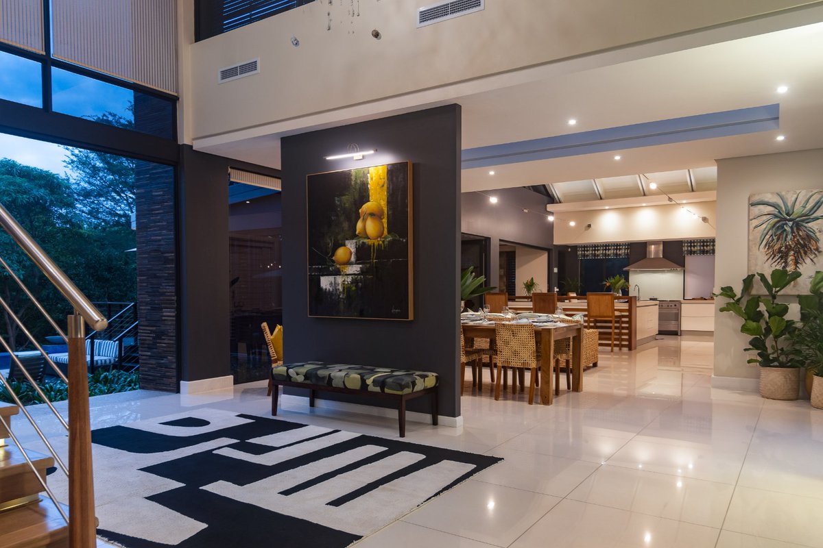 🛏 6 | 🛁 6 | 💰R28,000,000 | 📍Simbithi Eco Estate, Ballito | Web Ref: #2378802

Welcome to your private sanctuary in the heart of Simbithi Eco Estate, an architectural gem that is the ultimate fusion of luxury and eco-conscious living. 

𝐋𝐢𝐧𝐤: myproperty.co.za/properties/sim…