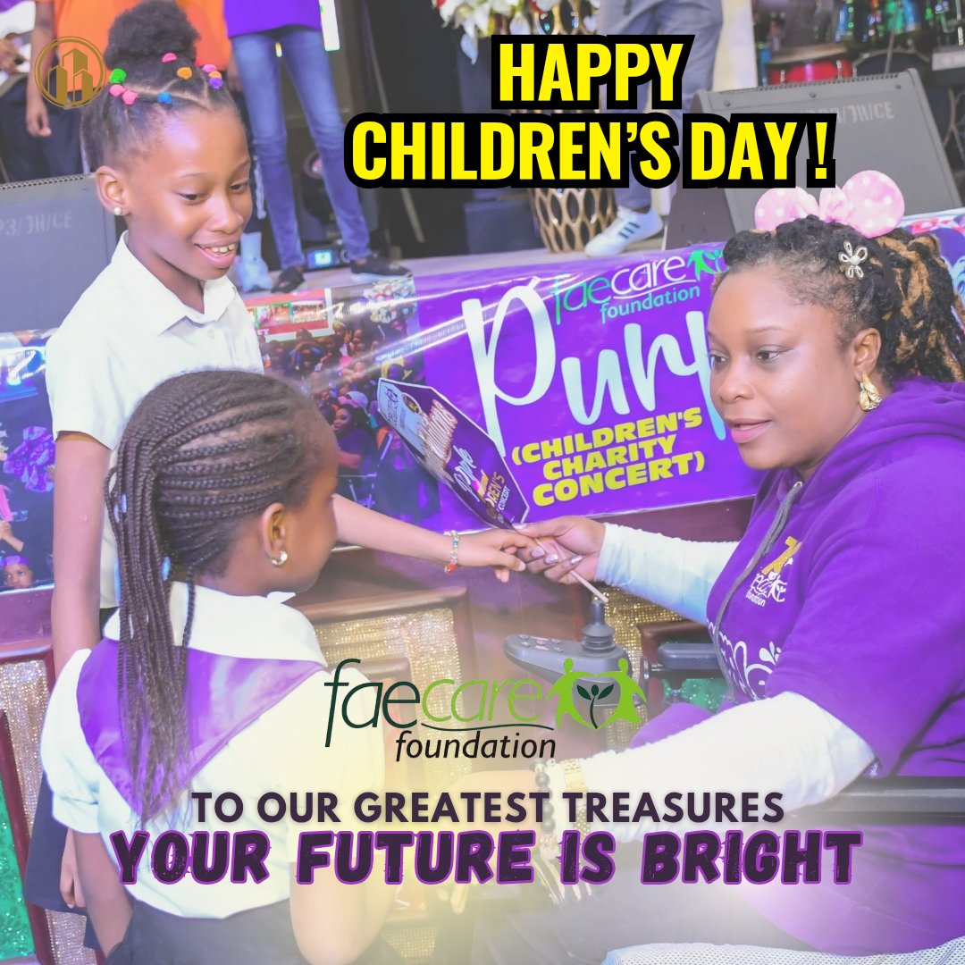 FAECARE FOUNDATION tweet media