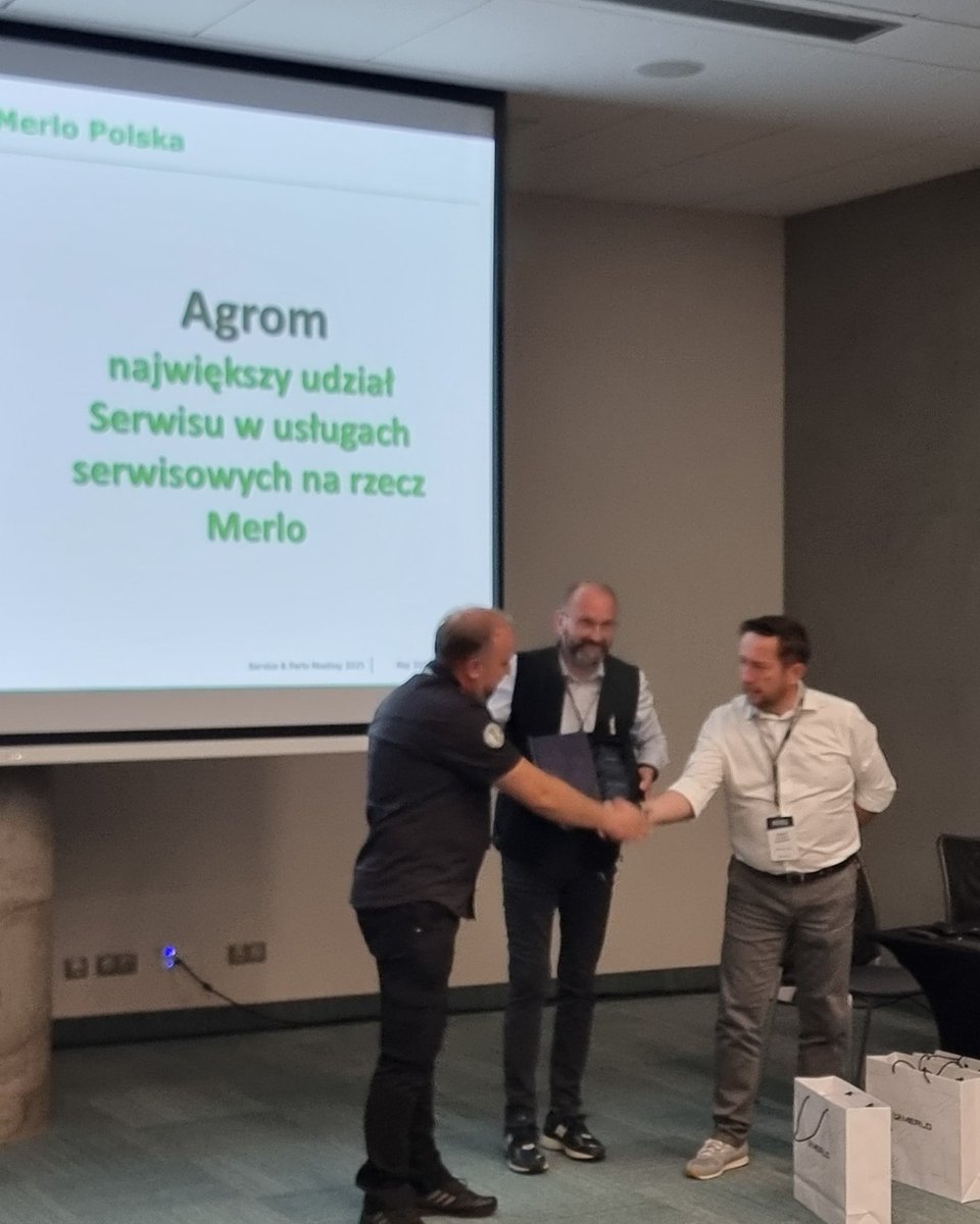 AGROM sp. z o.o. tweet media