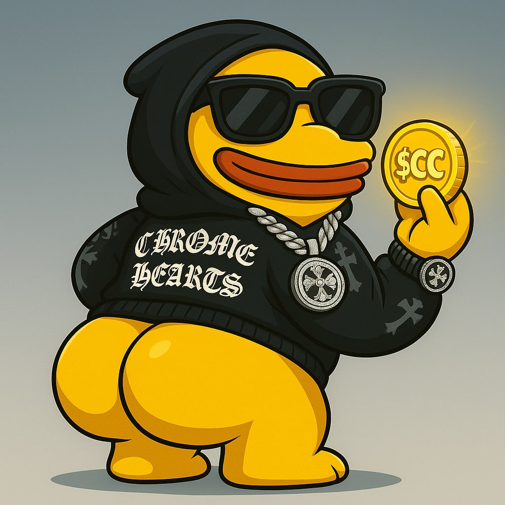 ChromeCritters's tweet photo. GENERATIONAL CHROME BOTTOM https://t.co/162XMoxMrT