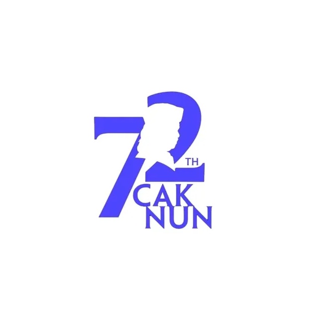 Matur sembah nuwun lan ngapunten, Mbah...

#72tahunCakNun