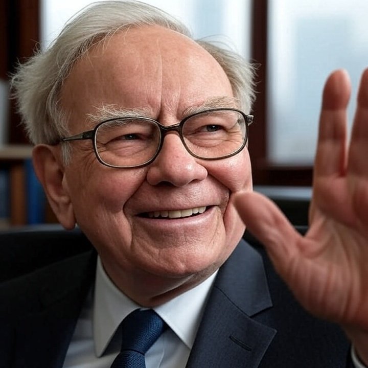 Warren Buffett is retiring after 60 years at Berkshire Hathaway

But his investing principles—discipline, durability, and dividends—still matter

VistaShare's $OMAH captures his legacy in a modern ETF

New age, same philosophy

COMMUNICATED - DISCLAIMER
stockresearchtoday.com/combining-the-…