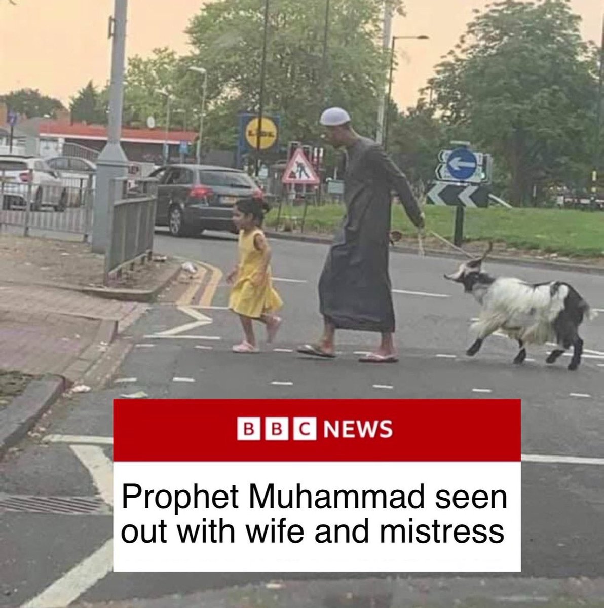 #PROPHET #Mohammed