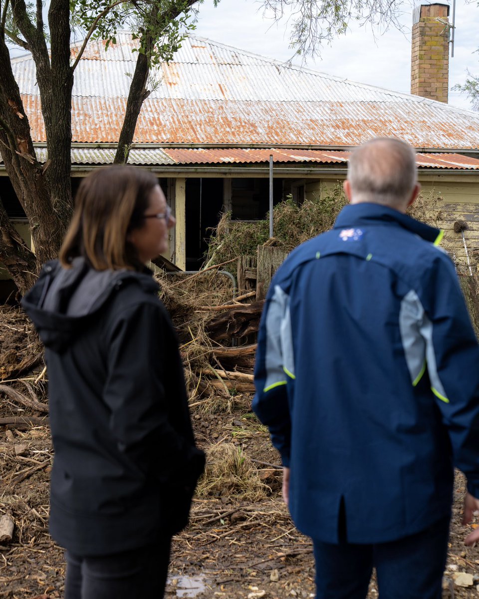 Anthony Albanese tweet media